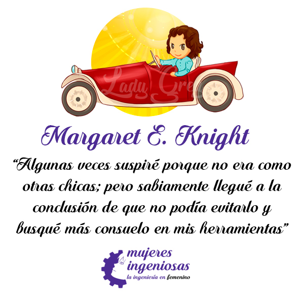 Margaret E. Knight