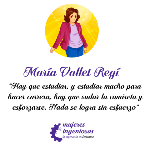 María Vallet Regí