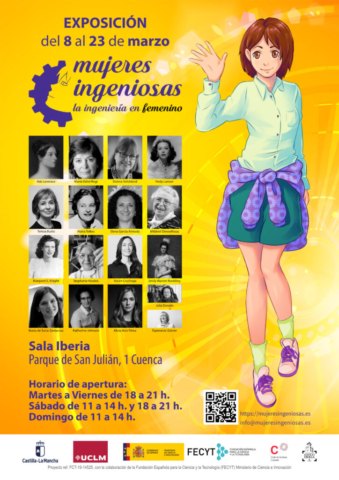 Mujeres Ingeniosas Cuenca